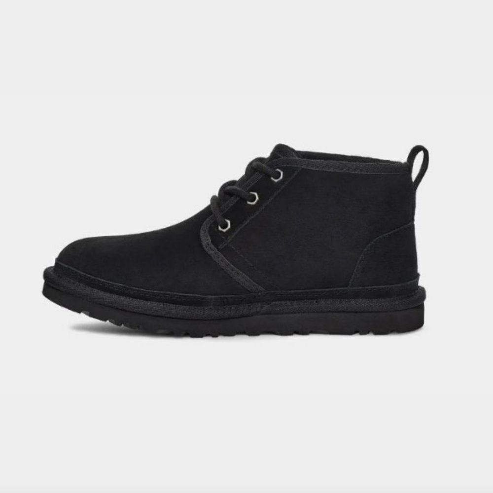 NEW Black UGG Neumel Boots 1094269 - Picture 8 of 11